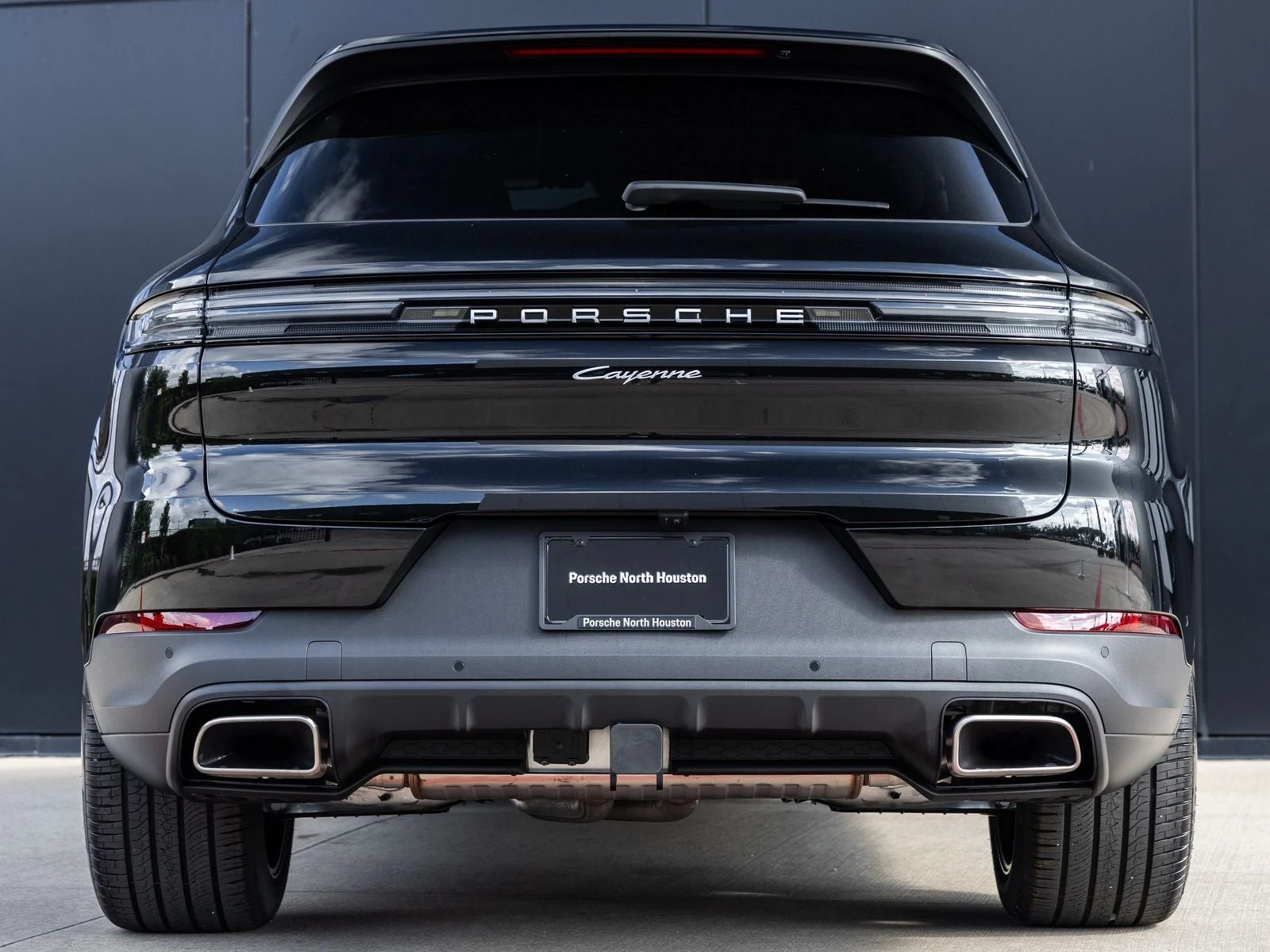 2026 Porsche Cayenne (3rd Generation), 10/20