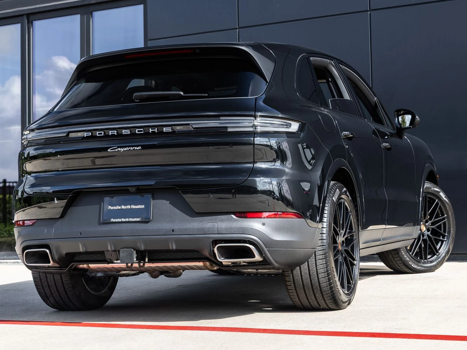 2026 Porsche Cayenne (3rd Generation), 11/20