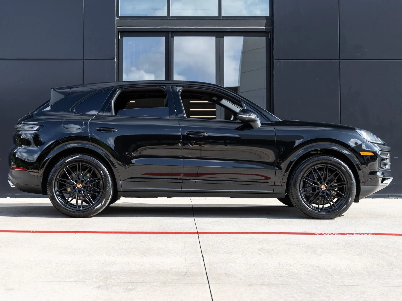 2026 Porsche Cayenne (3rd Generation), 12/20