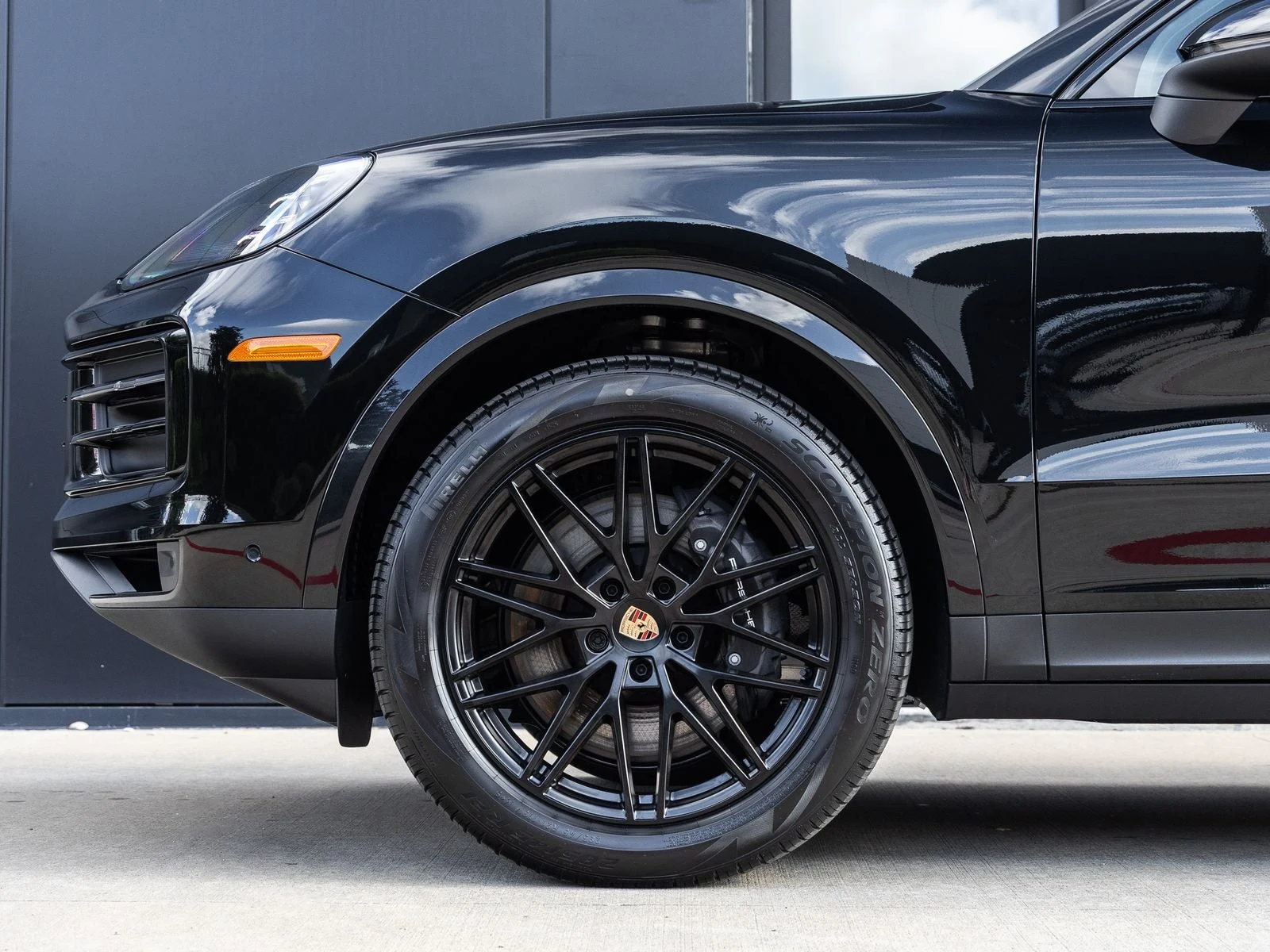 2026 Porsche Cayenne (3rd Generation), 13/20