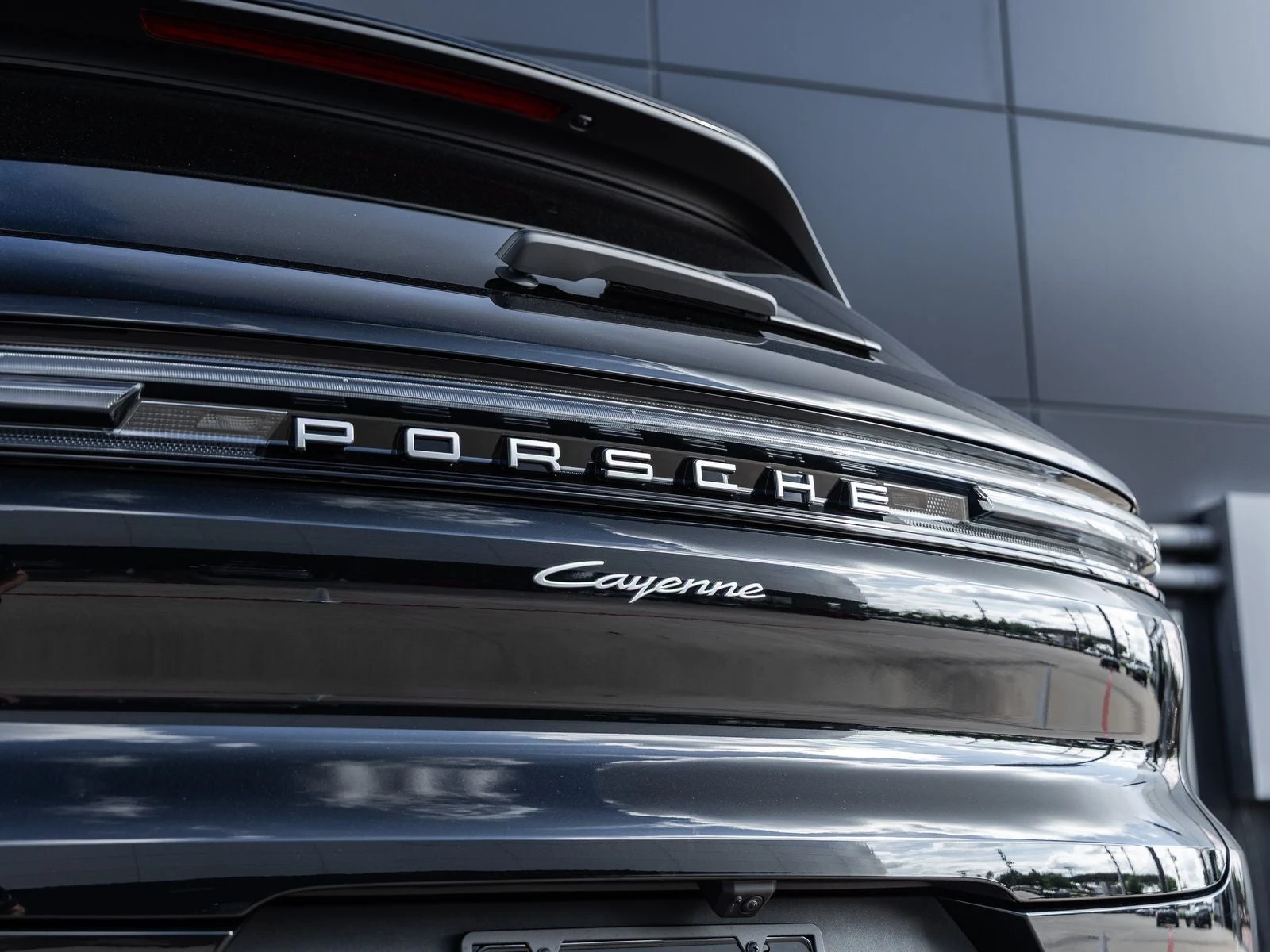 2026 Porsche Cayenne (3rd Generation), 14/20