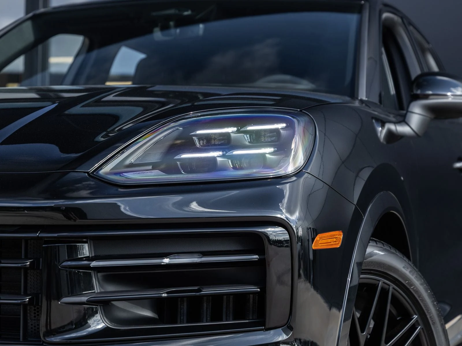 2026 Porsche Cayenne (3rd Generation), 16/20