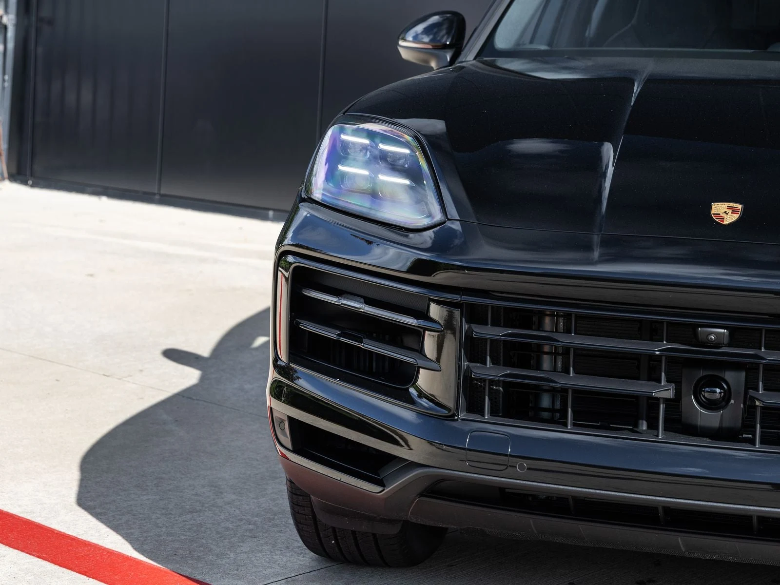2026 Porsche Cayenne (3rd Generation), 19/20