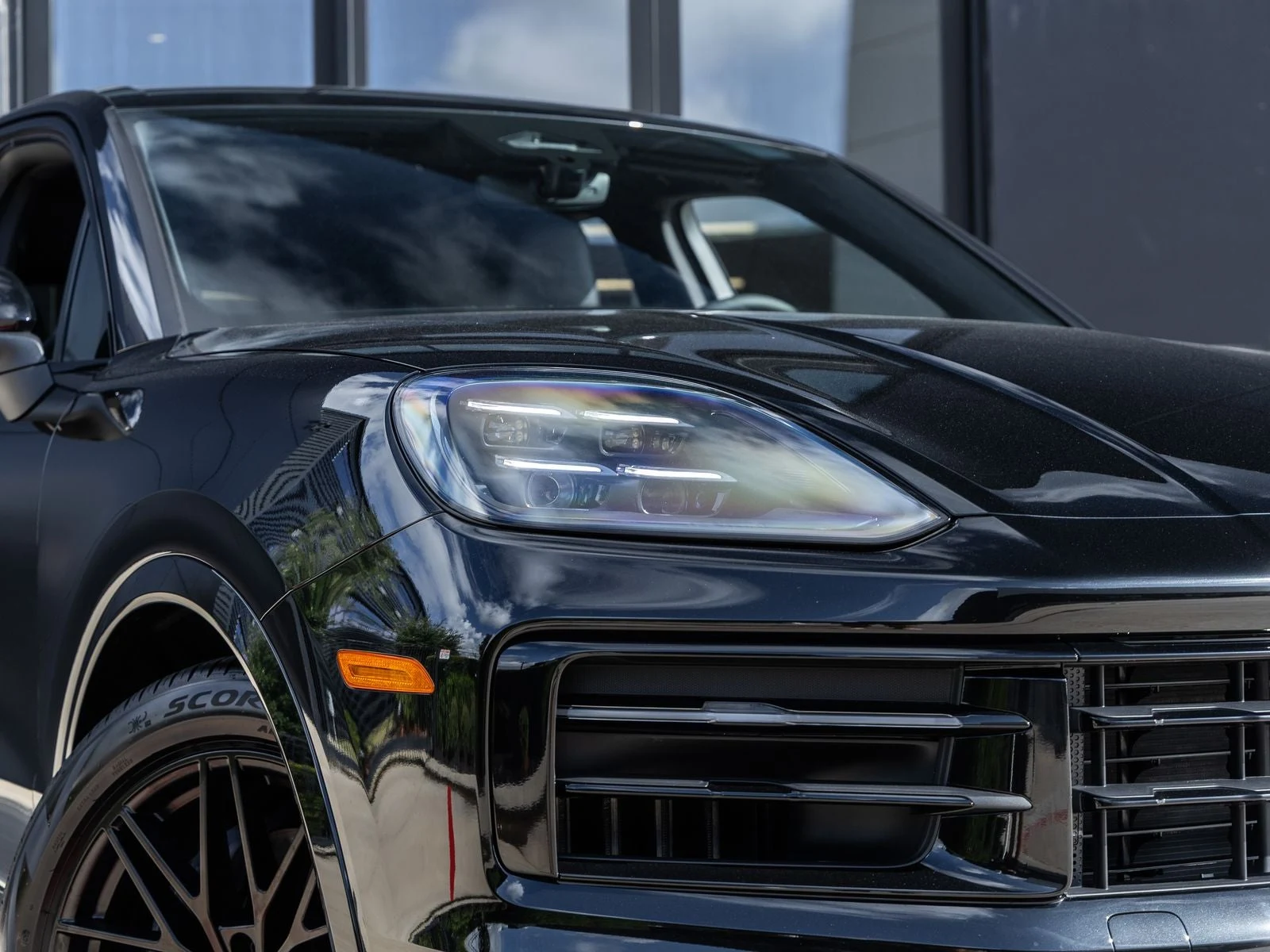 2026 Porsche Cayenne (3rd Generation), 20/20