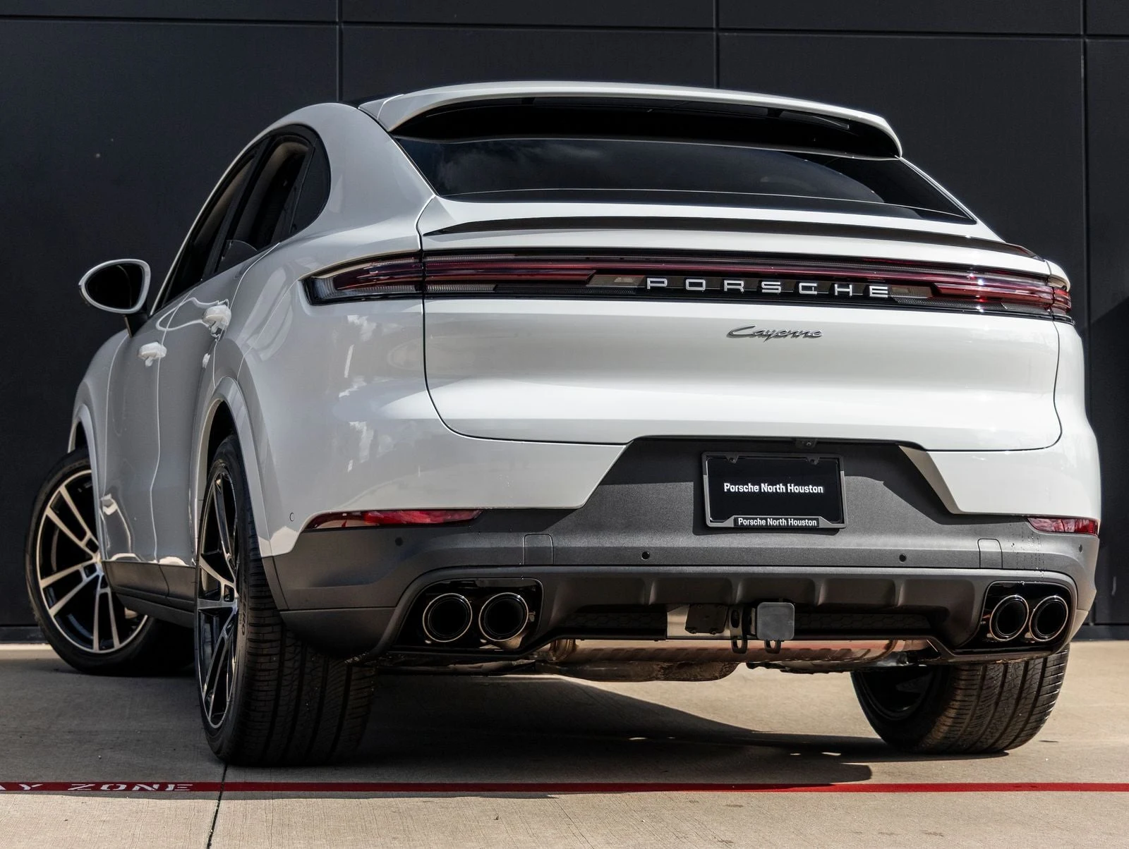 2026 Porsche Cayenne Coupé (3rd Generation), 3/20