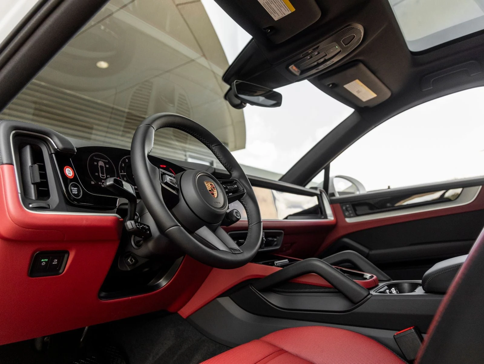 2026 Porsche Cayenne Coupé (3rd Generation), 4/20