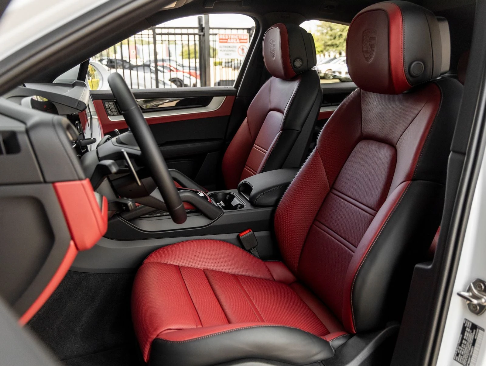 2026 Porsche Cayenne Coupé (3rd Generation), 5/20