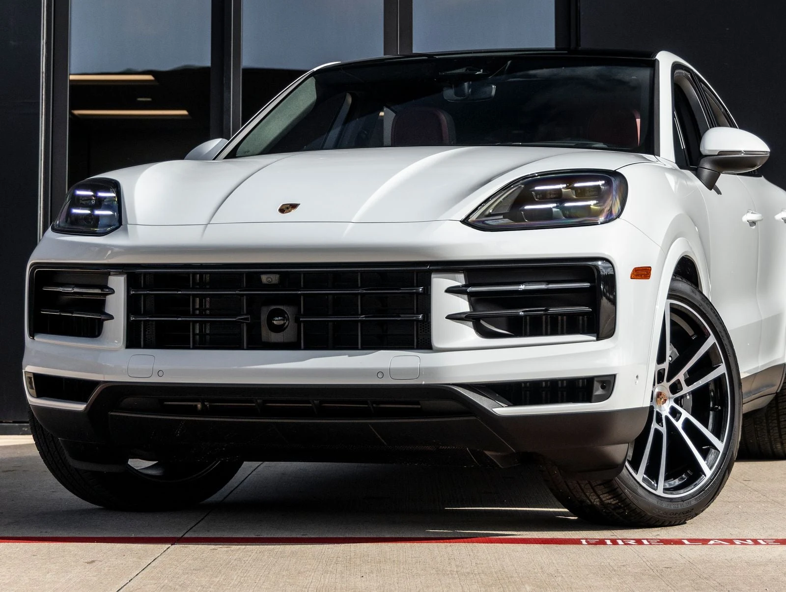 2026 Porsche Cayenne Coupé (3rd Generation), 7/20