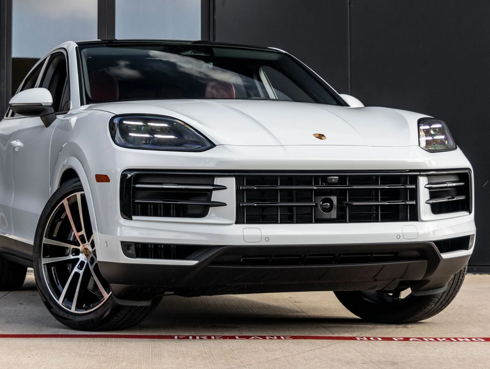 2026 Porsche Cayenne Coupé (3rd Generation), 9/20