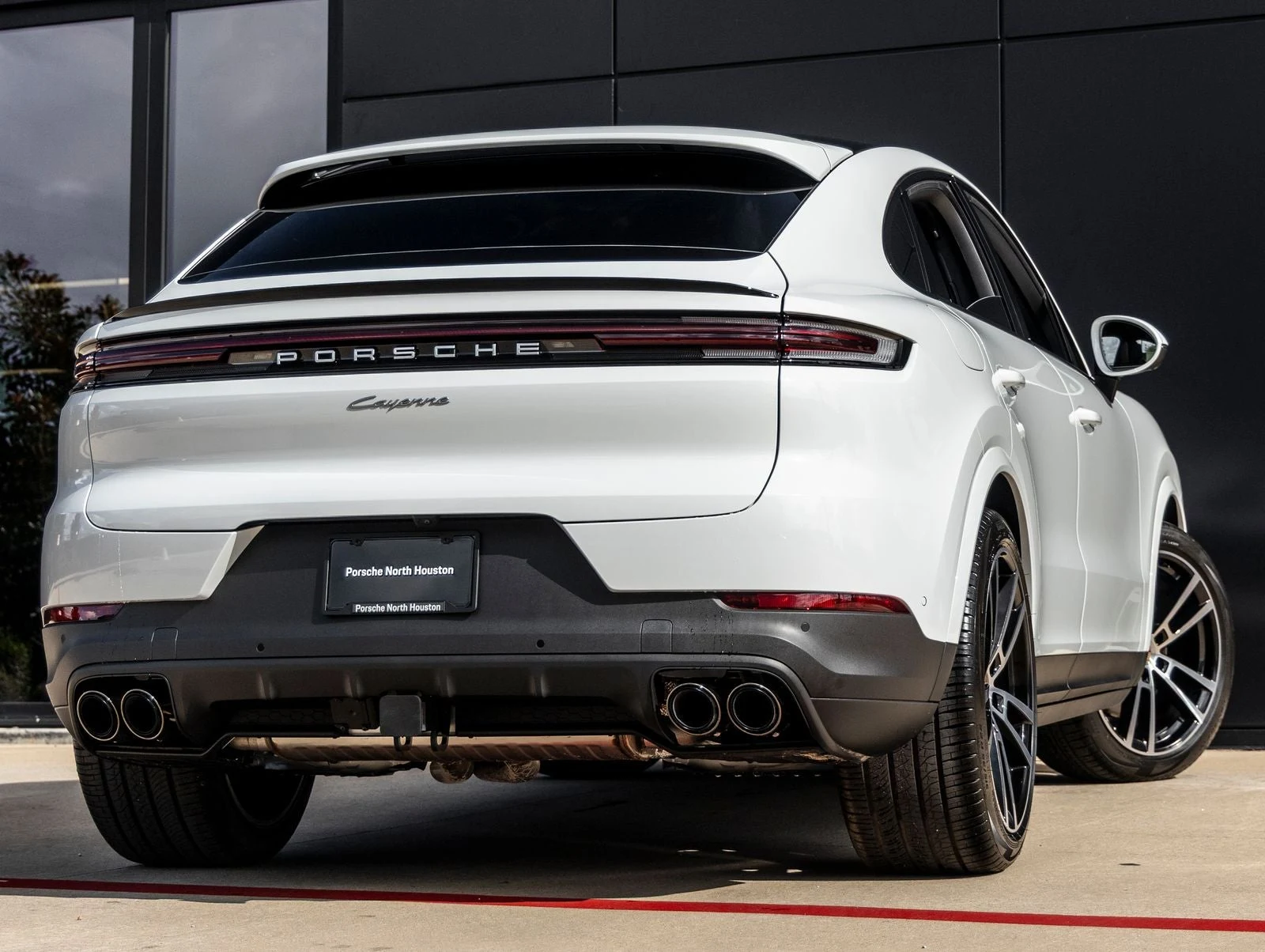 2026 Porsche Cayenne Coupé (3rd Generation), 11/20