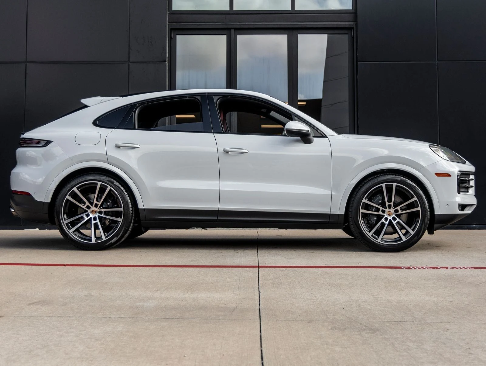 2026 Porsche Cayenne Coupé (3rd Generation), 12/20