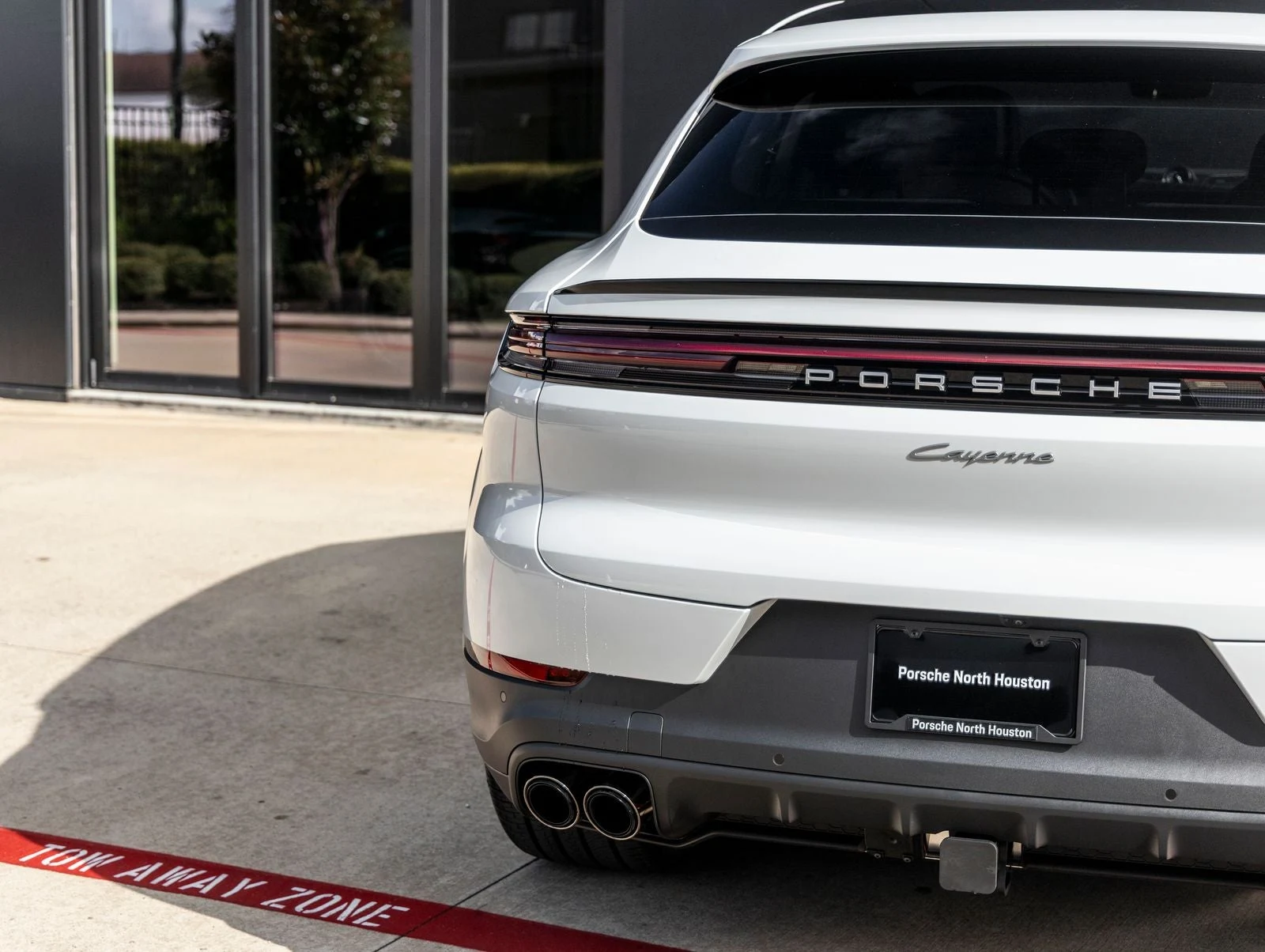 2026 Porsche Cayenne Coupé (3rd Generation), 13/20
