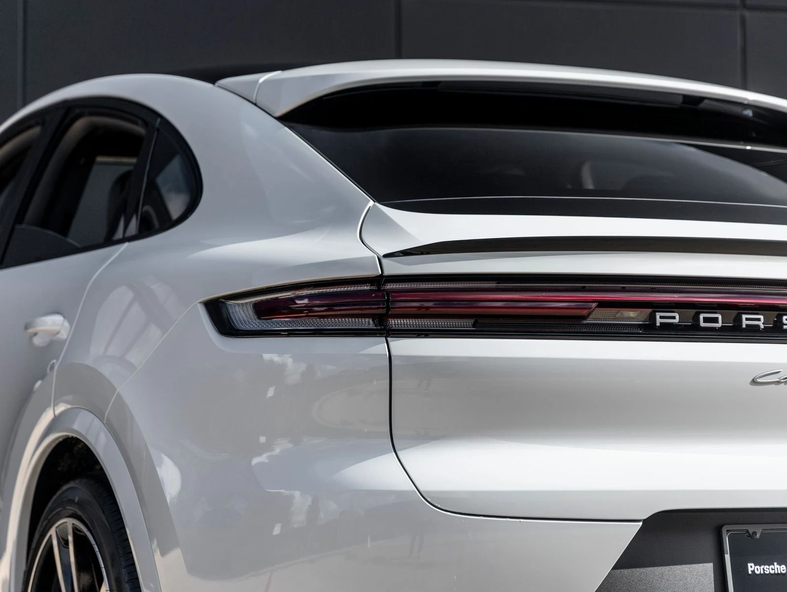 2026 Porsche Cayenne Coupé (3rd Generation), 14/20