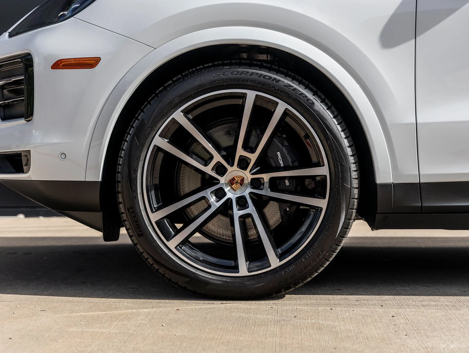 2026 Porsche Cayenne Coupé (3rd Generation), 15/20