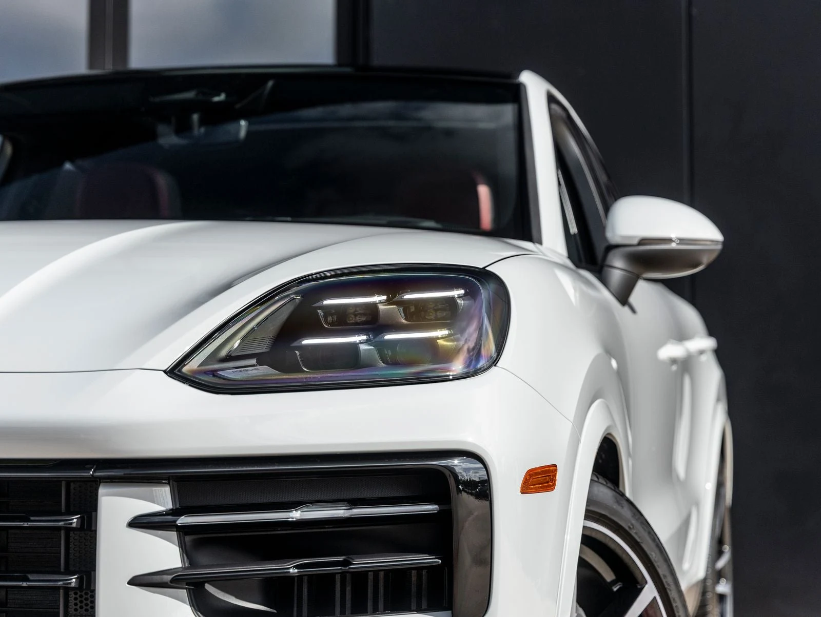 2026 Porsche Cayenne Coupé (3rd Generation), 16/20