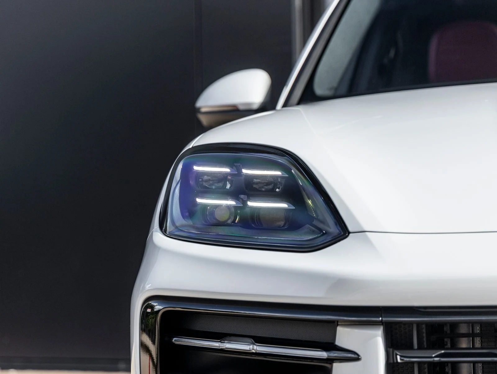 2026 Porsche Cayenne Coupé (3rd Generation), 18/20