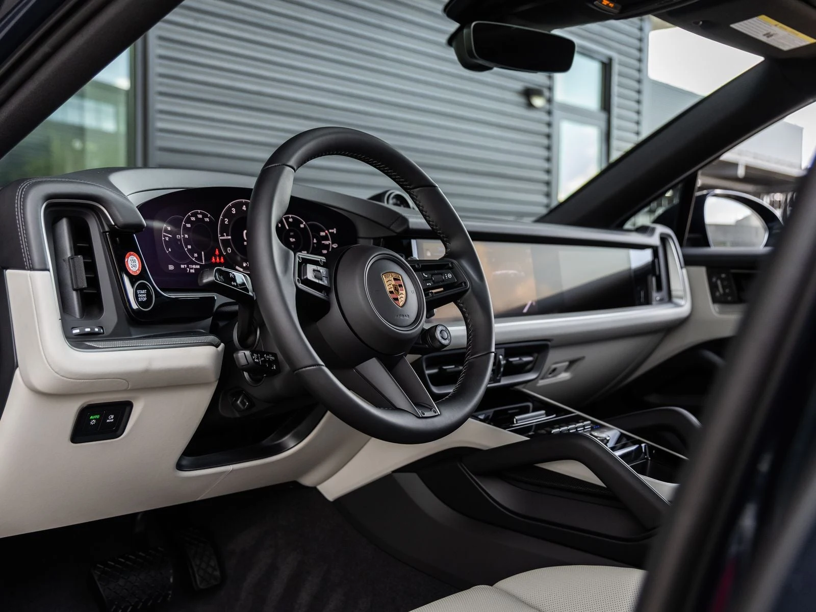 2026 Porsche Cayenne Coupé (3rd Generation), 4/20