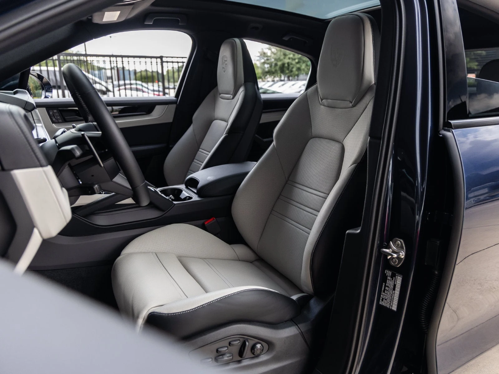 2026 Porsche Cayenne Coupé (3rd Generation), 5/20