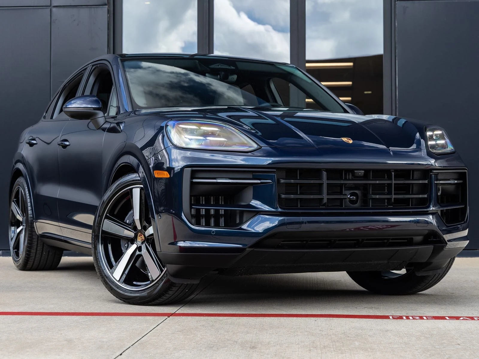 2026 Porsche Cayenne Coupé (3rd Generation), 6/20
