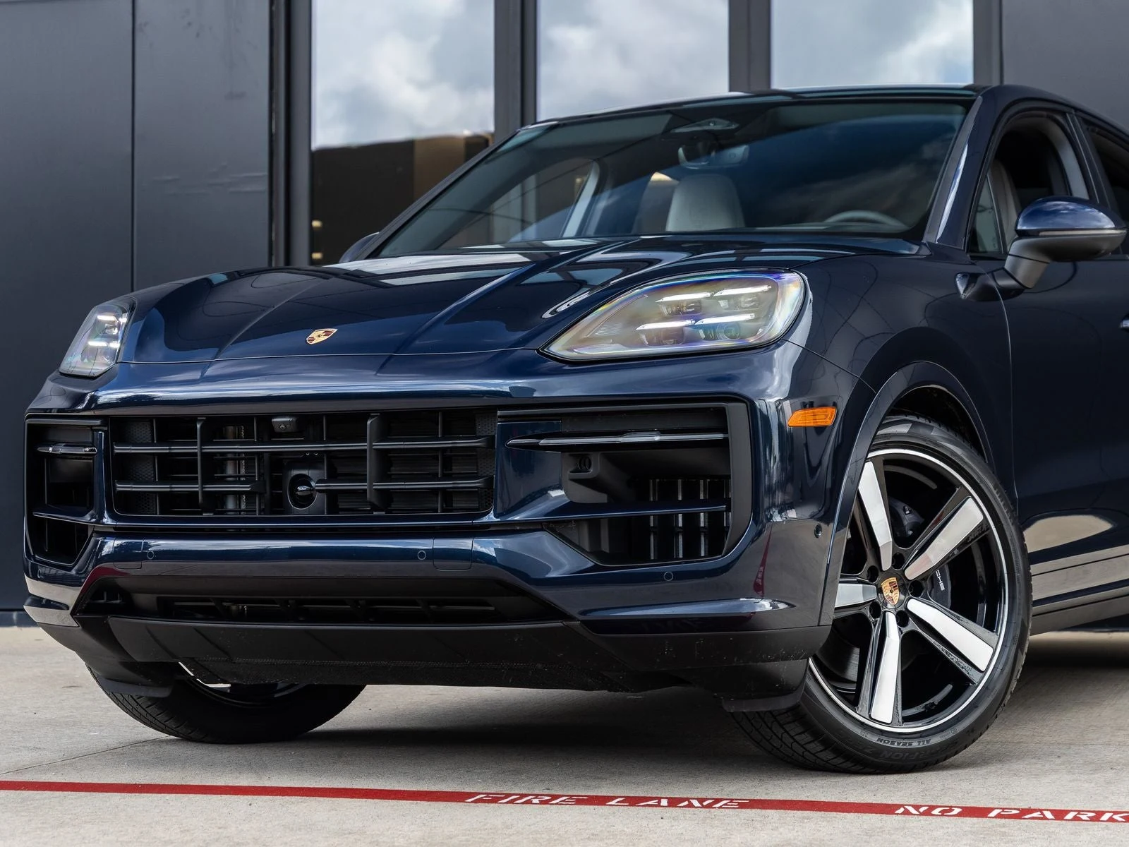 2026 Porsche Cayenne Coupé (3rd Generation), 7/20