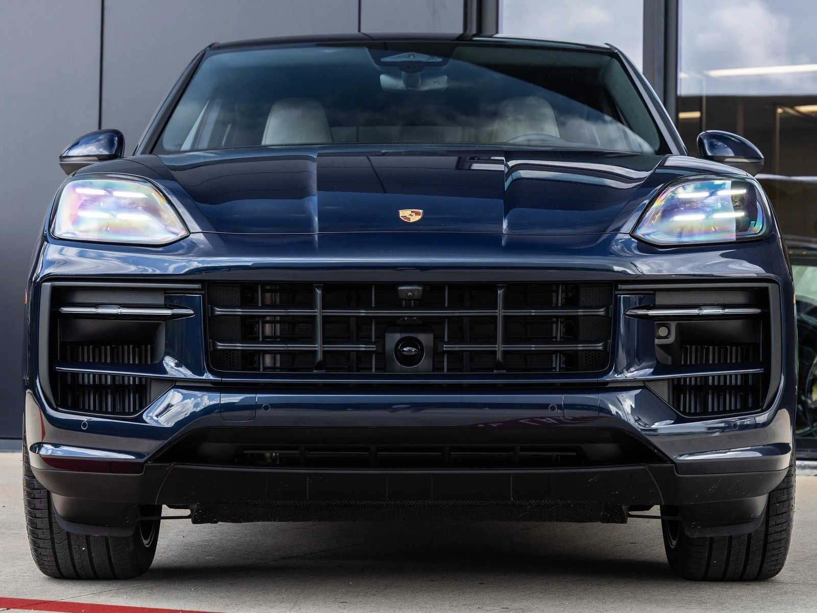 2026 Porsche Cayenne Coupé (3rd Generation), 8/20