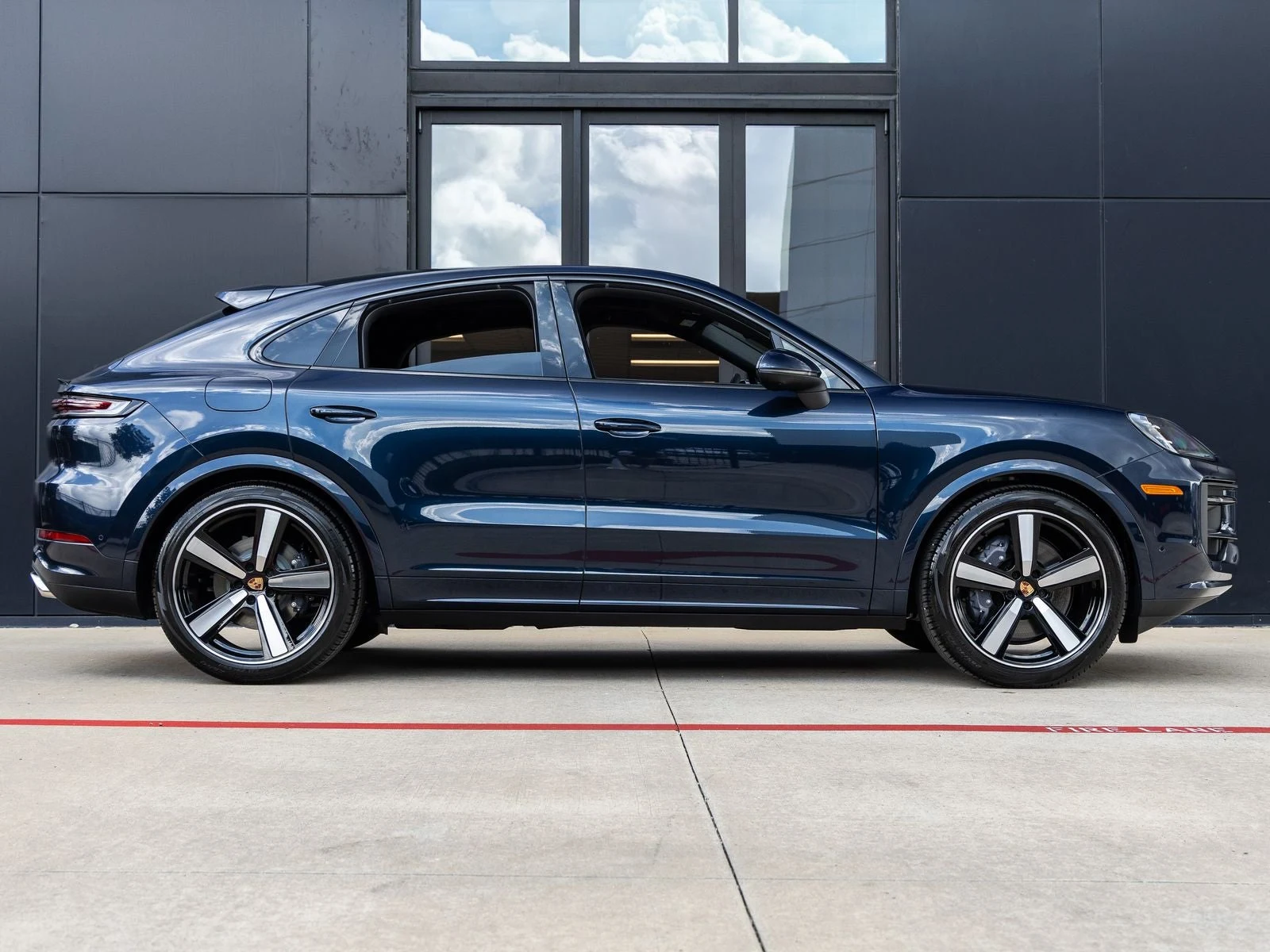 2026 Porsche Cayenne Coupé (3rd Generation), 12/20