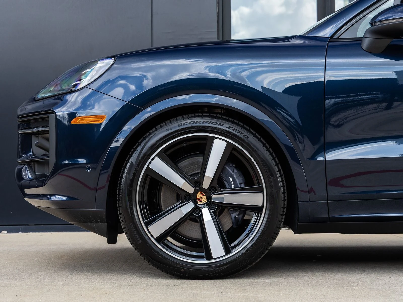 2026 Porsche Cayenne Coupé (3rd Generation), 13/20