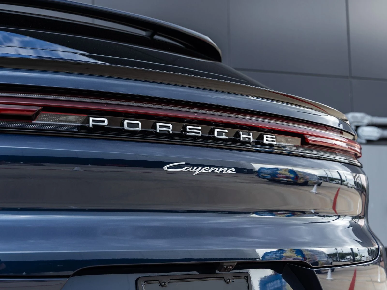 2026 Porsche Cayenne Coupé (3rd Generation), 14/20