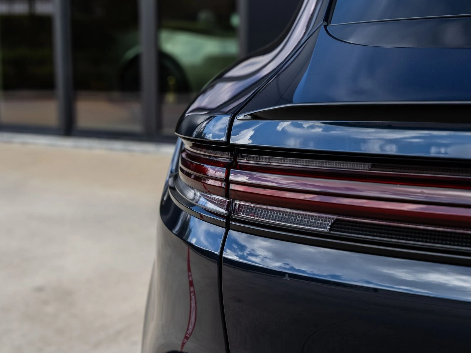 2026 Porsche Cayenne Coupé (3rd Generation), 15/20