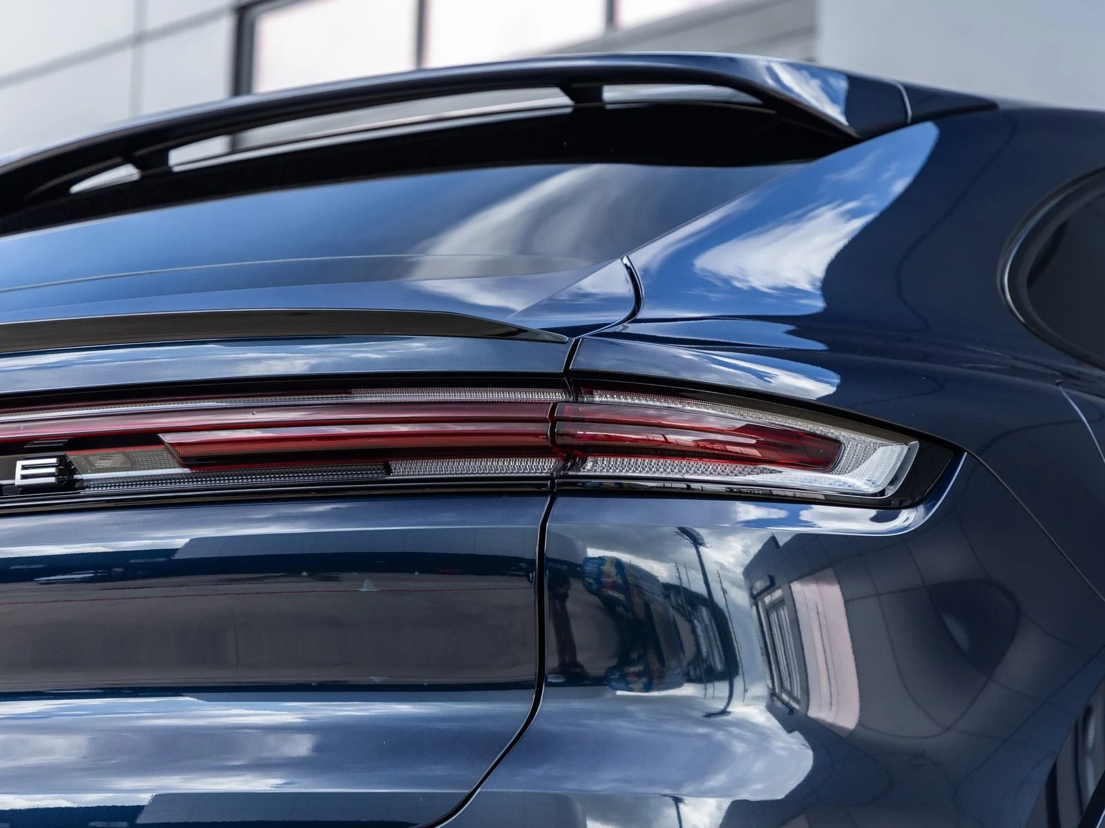 2026 Porsche Cayenne Coupé (3rd Generation), 16/20