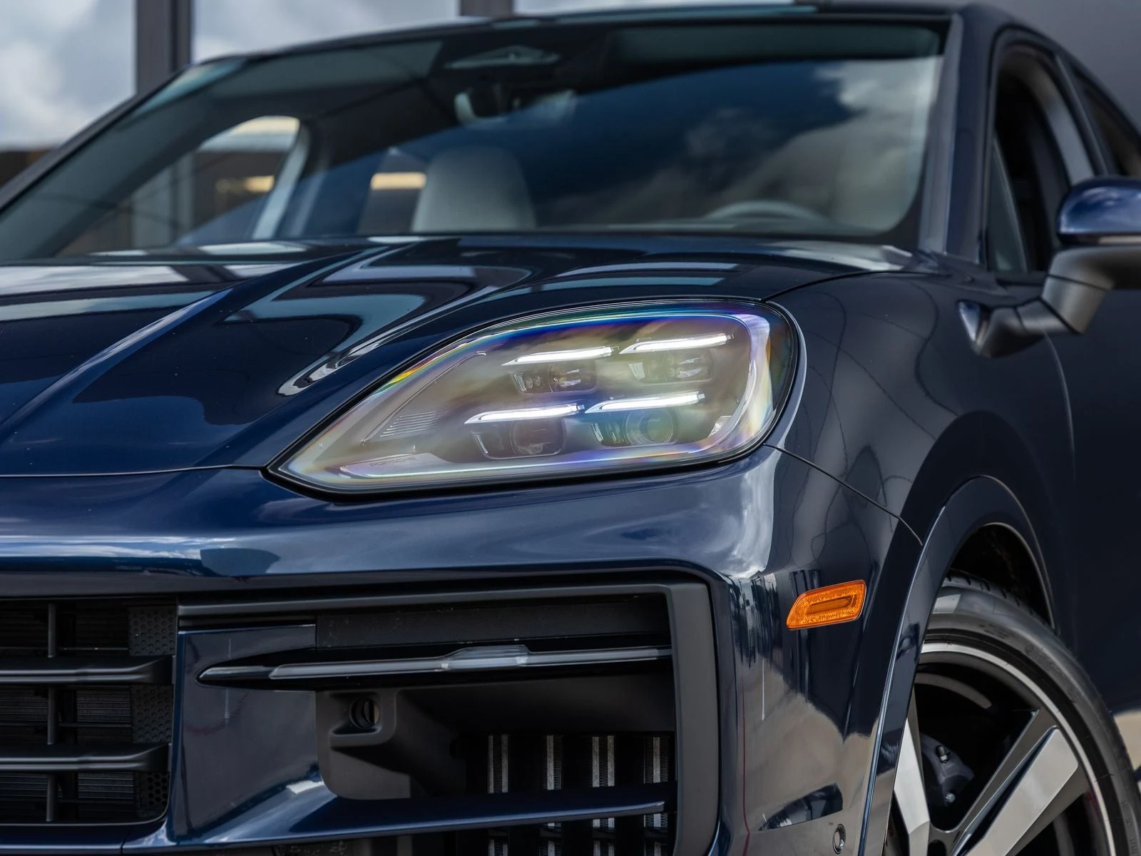 2026 Porsche Cayenne Coupé (3rd Generation), 17/20