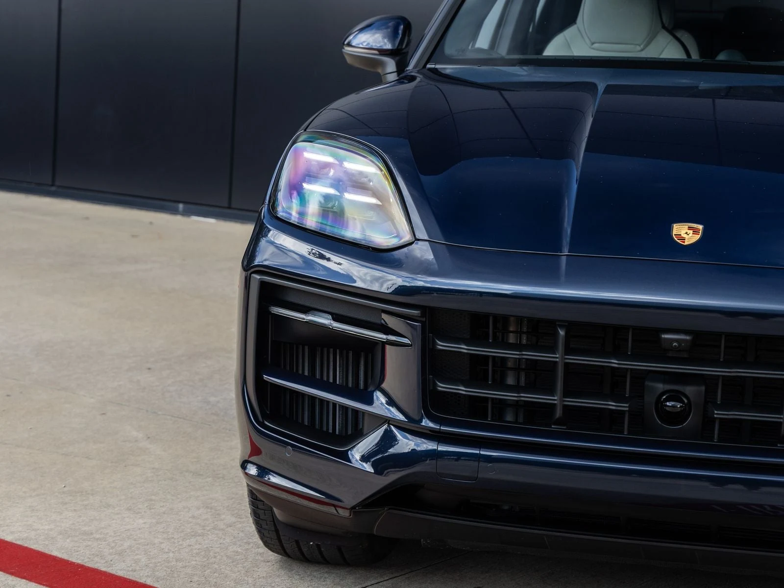 2026 Porsche Cayenne Coupé (3rd Generation), 20/20