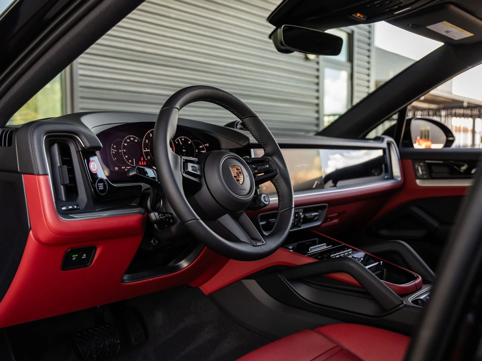 2026 Porsche Cayenne Coupé (3rd Generation), 4/20