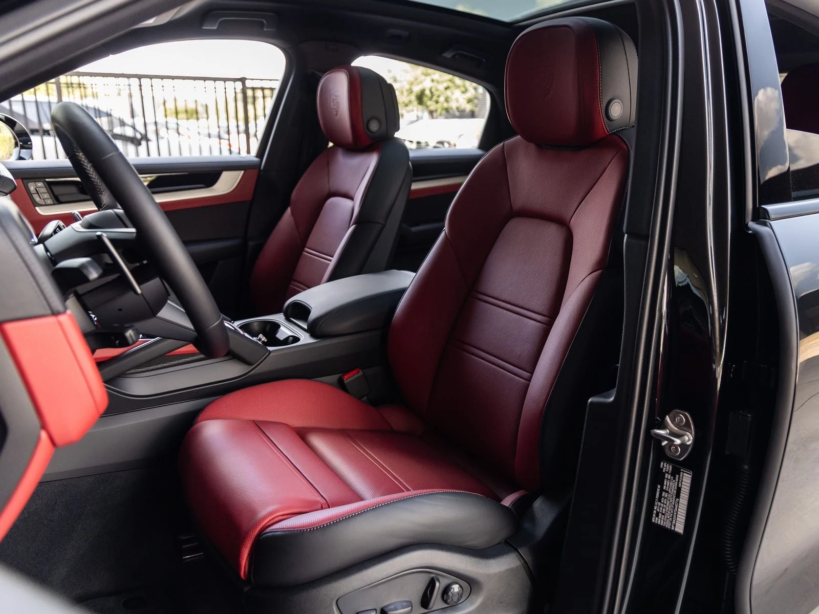 2026 Porsche Cayenne Coupé (3rd Generation), 5/20
