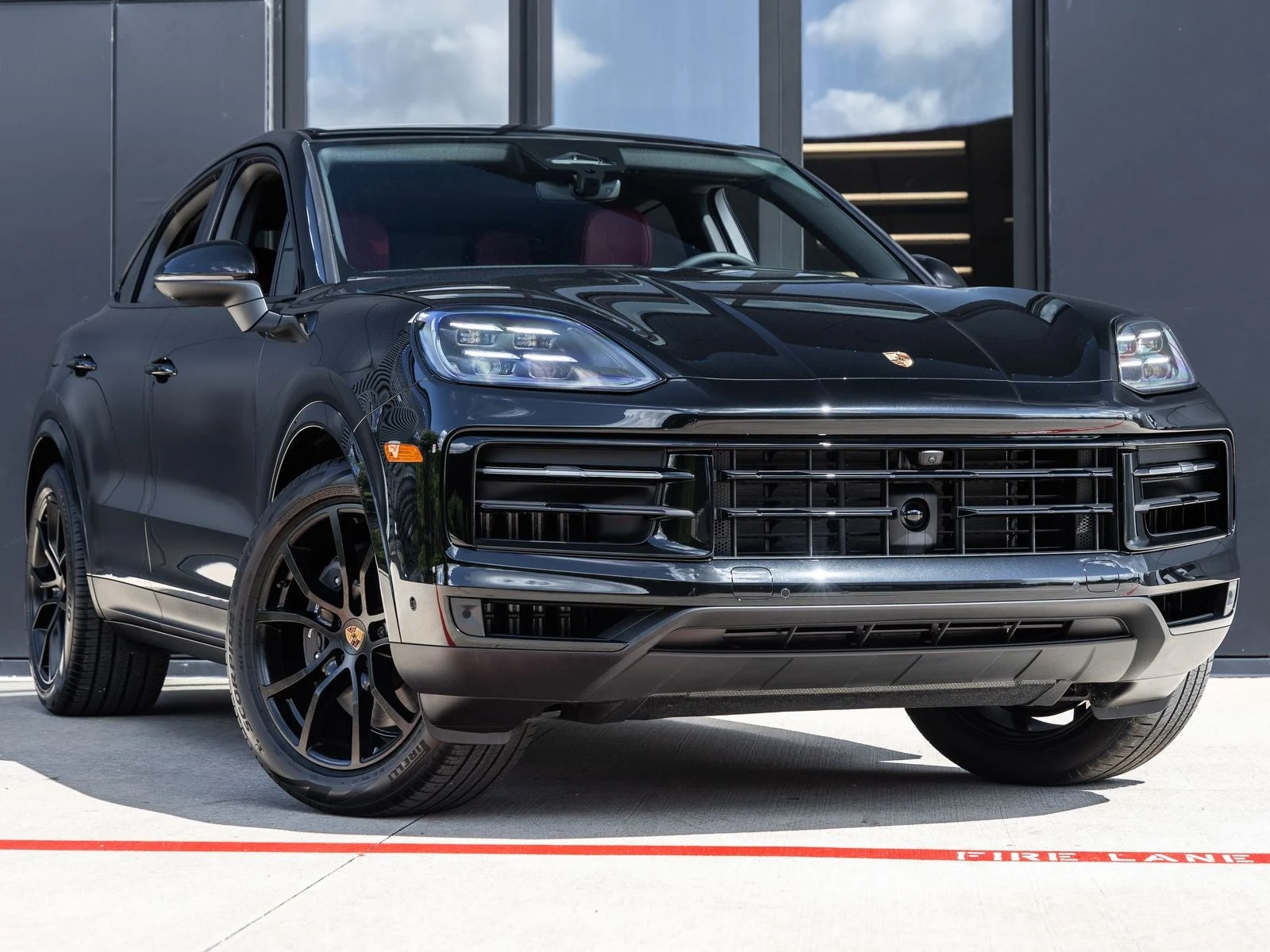 2026 Porsche Cayenne Coupé (3rd Generation), 6/20