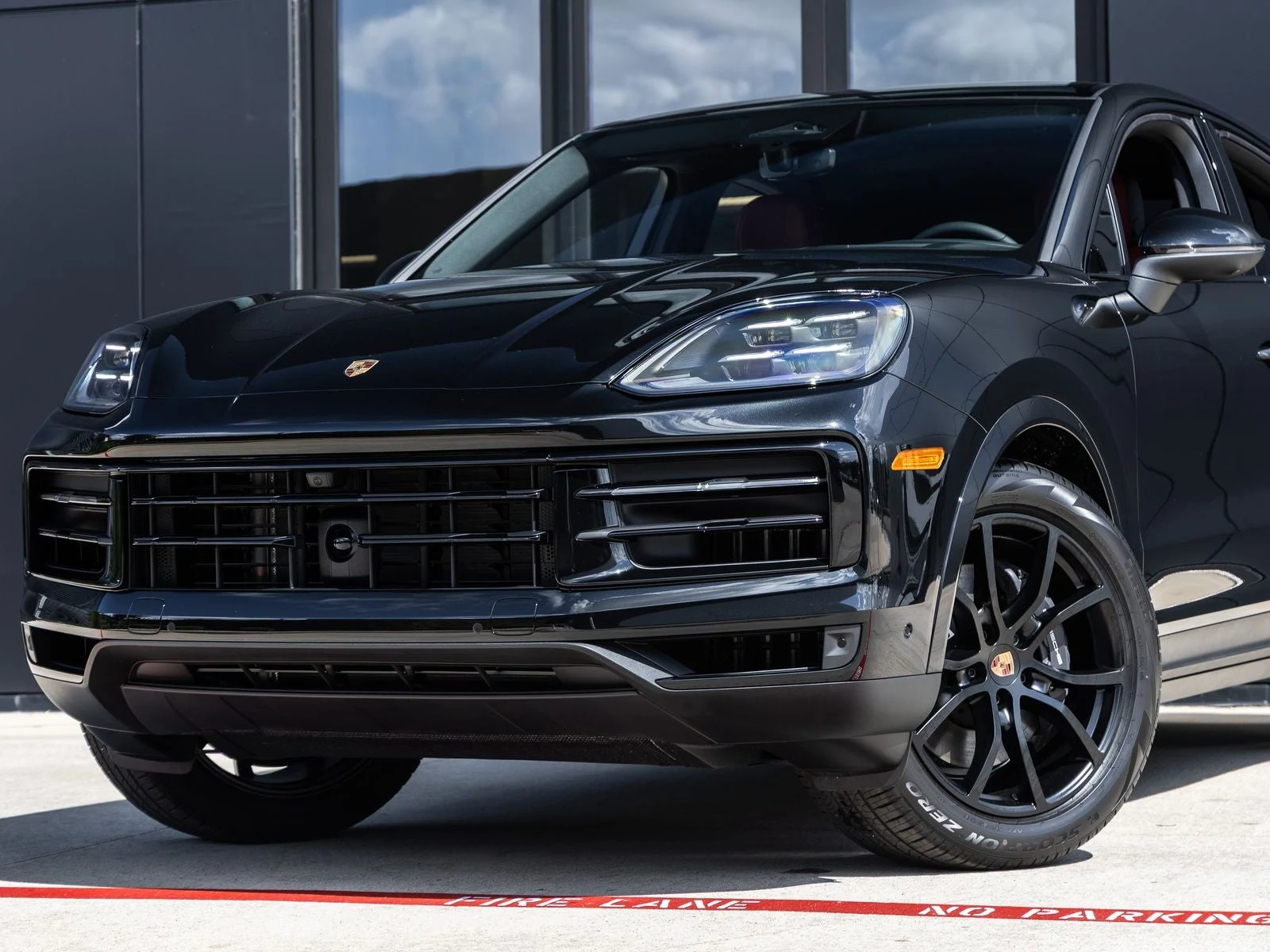 2026 Porsche Cayenne Coupé (3rd Generation), 7/20