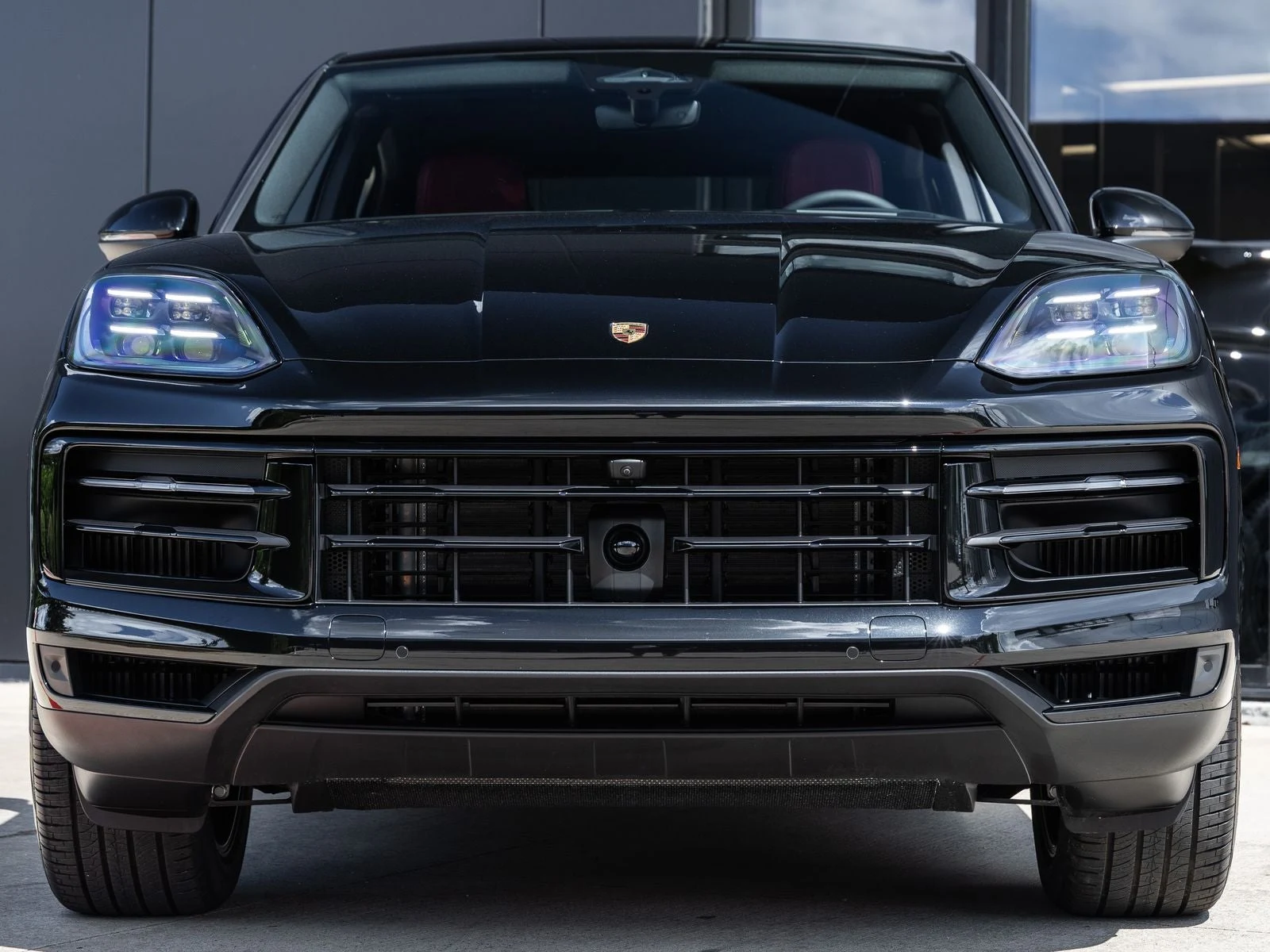 2026 Porsche Cayenne Coupé (3rd Generation), 8/20