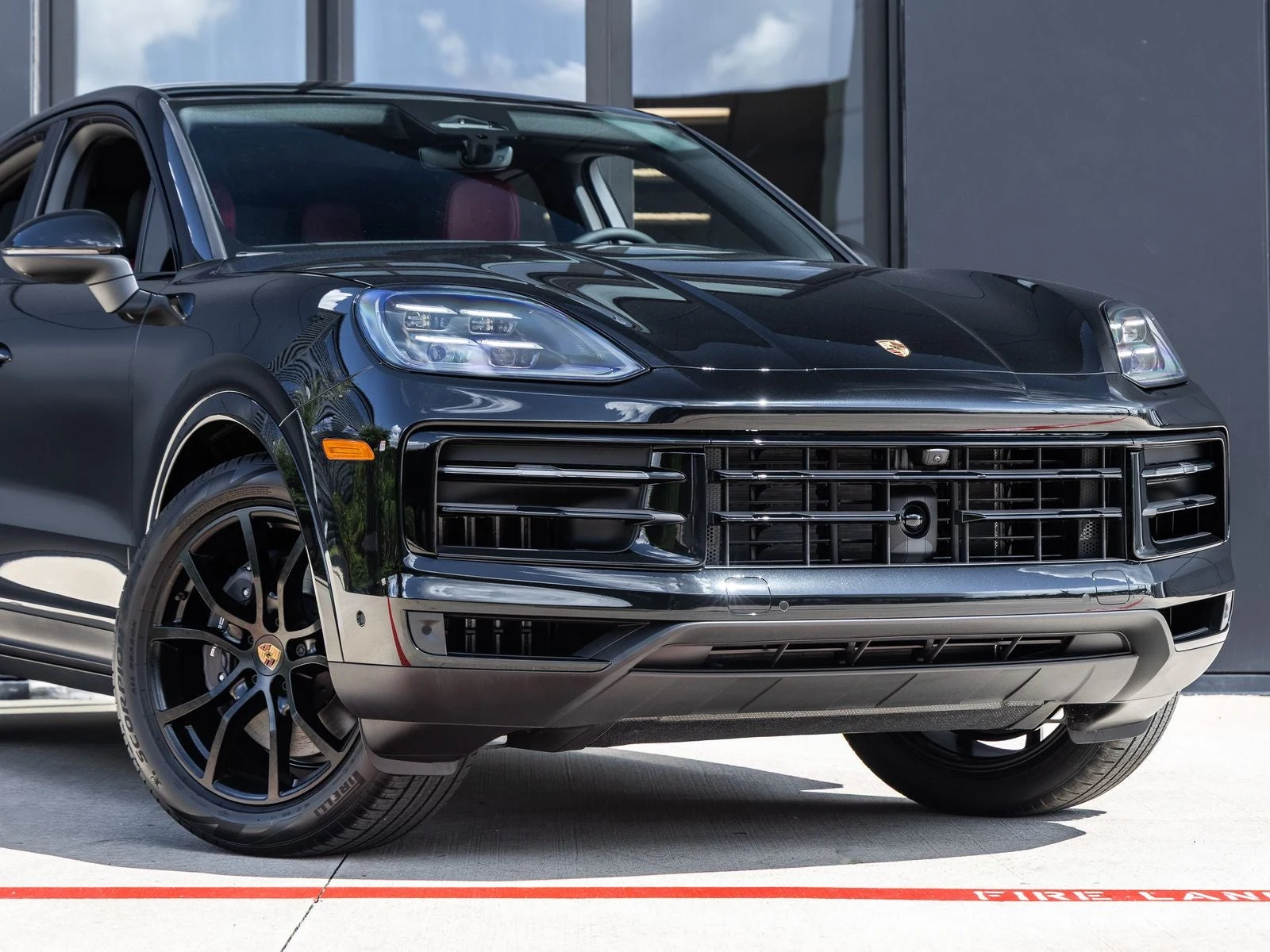 2026 Porsche Cayenne Coupé (3rd Generation), 9/20