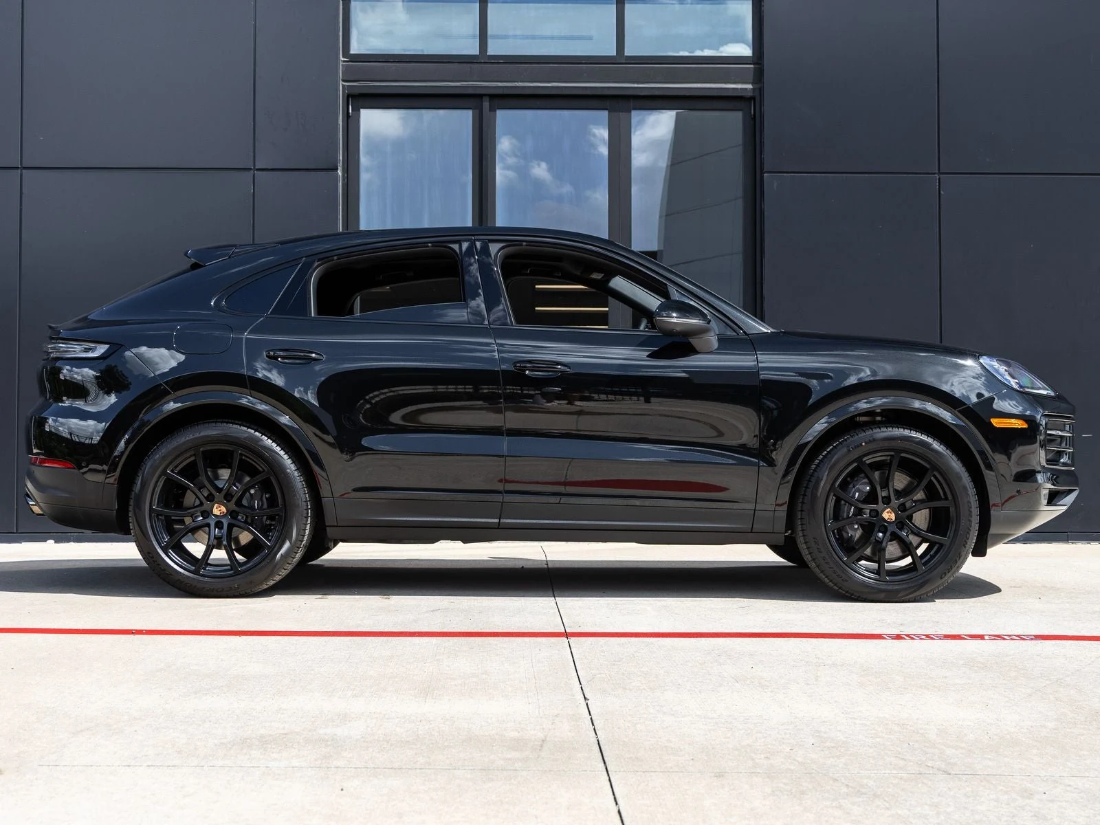 2026 Porsche Cayenne Coupé (3rd Generation), 12/20
