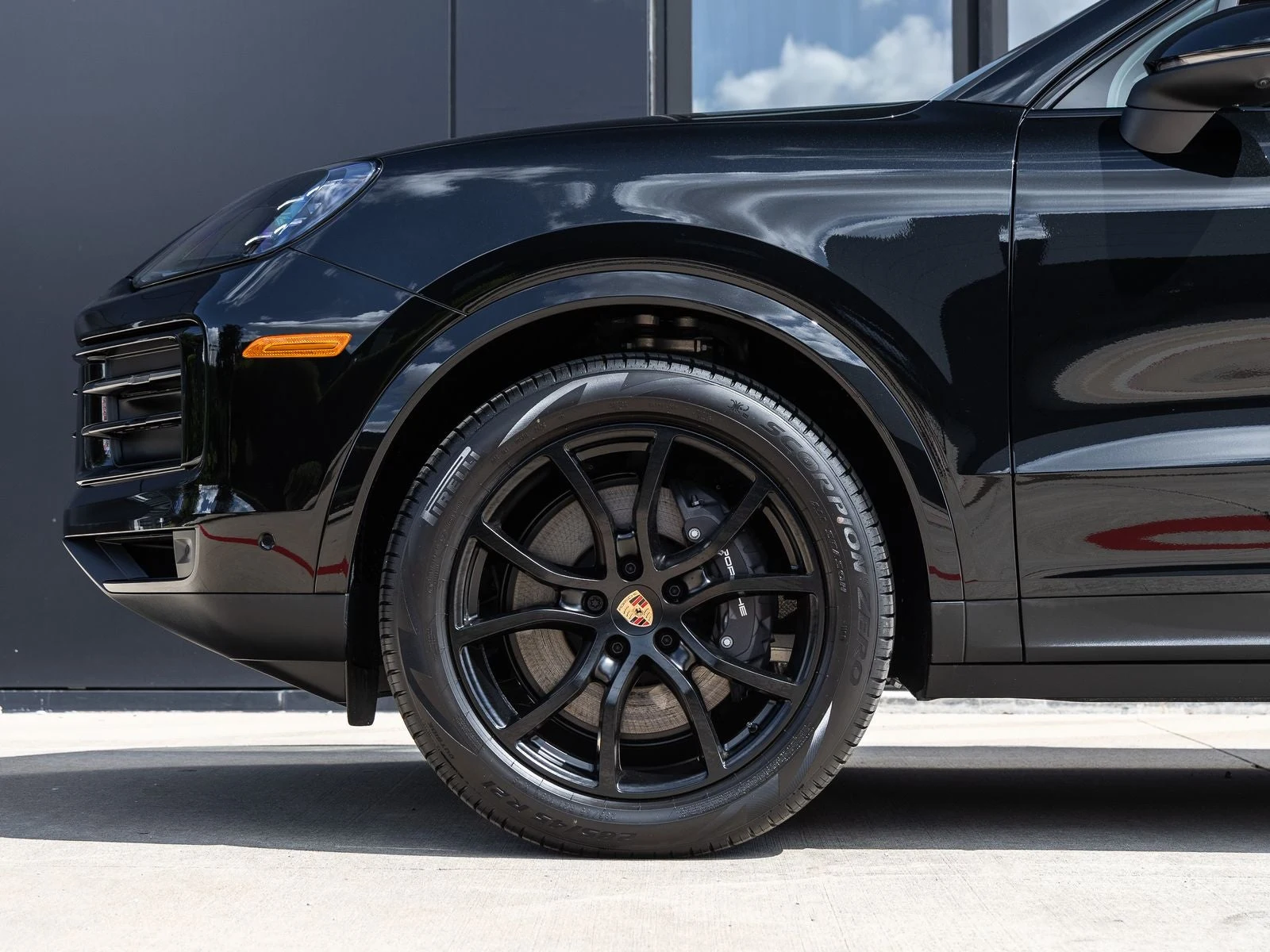 2026 Porsche Cayenne Coupé (3rd Generation), 13/20
