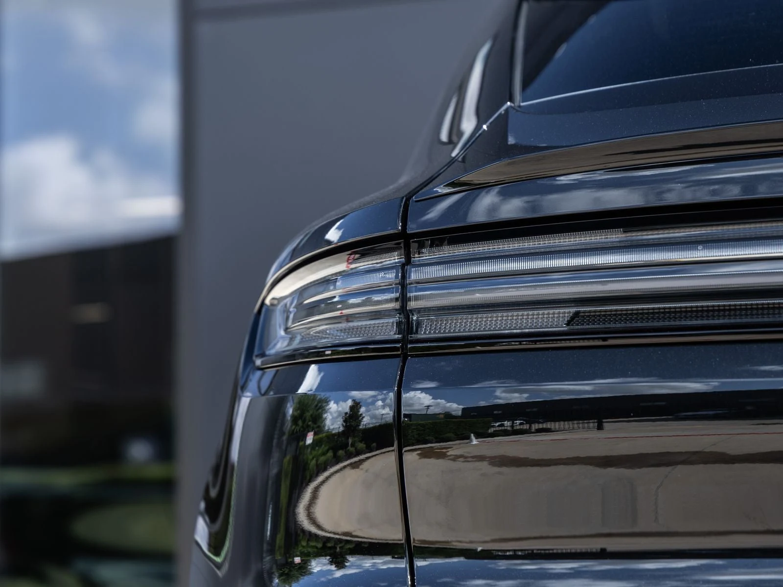 2026 Porsche Cayenne Coupé (3rd Generation), 14/20