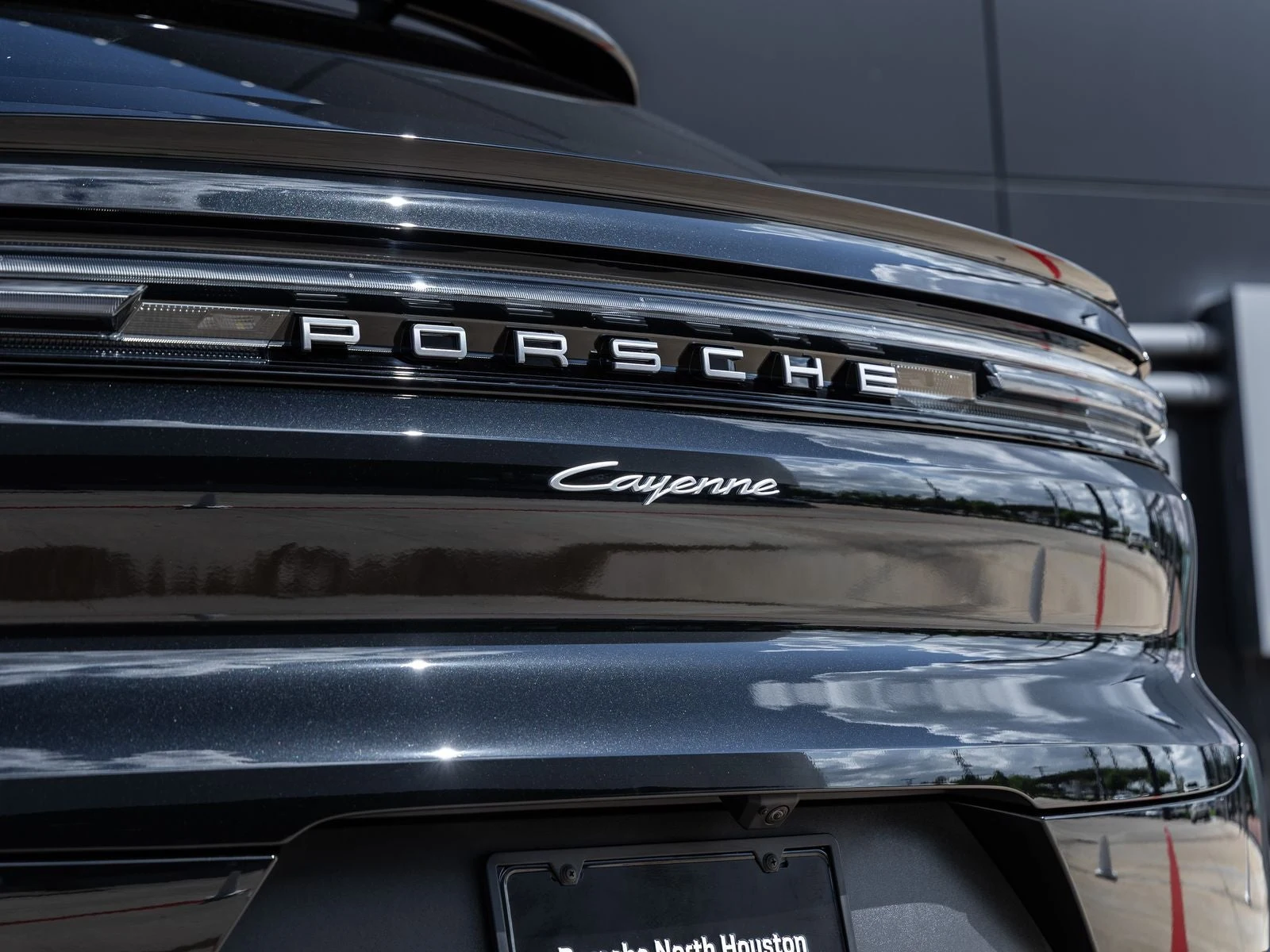 2026 Porsche Cayenne Coupé (3rd Generation), 15/20