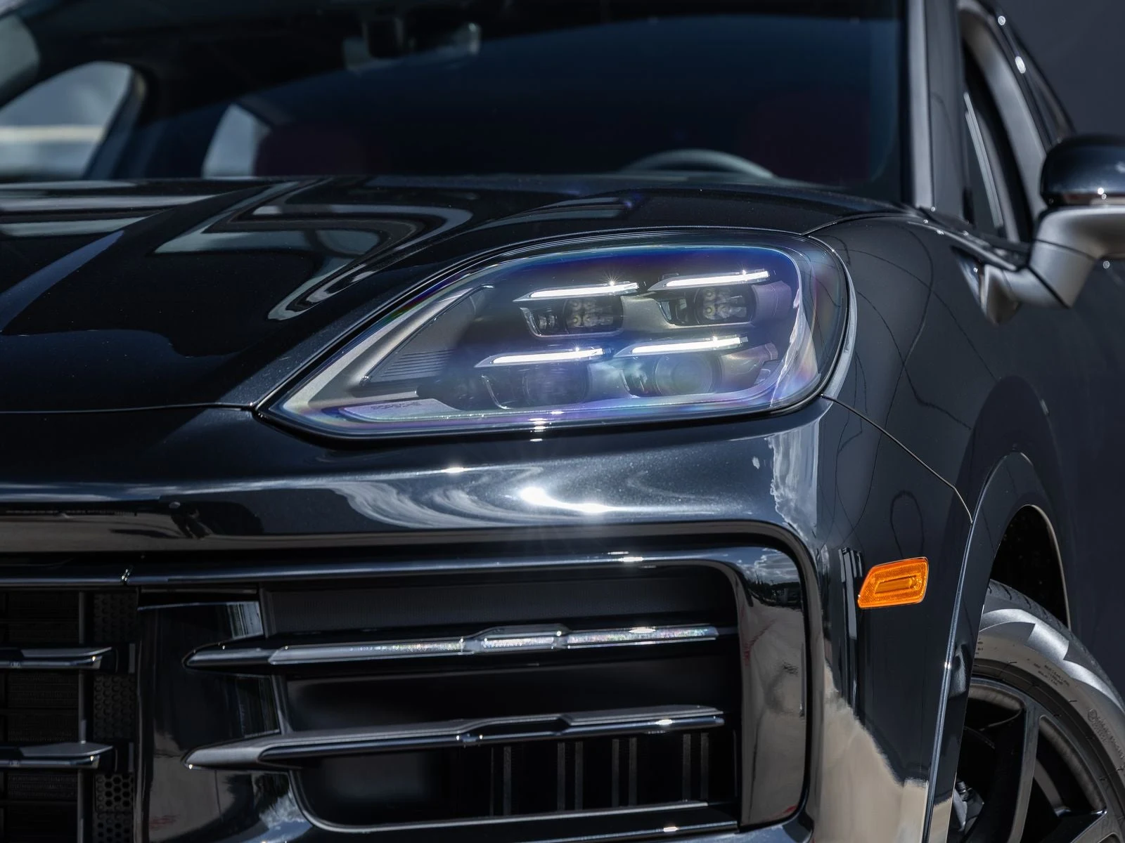 2026 Porsche Cayenne Coupé (3rd Generation), 17/20