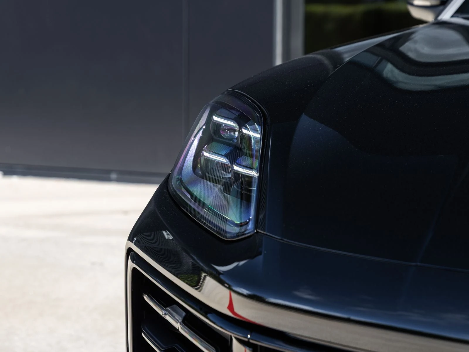 2026 Porsche Cayenne Coupé (3rd Generation), 18/20