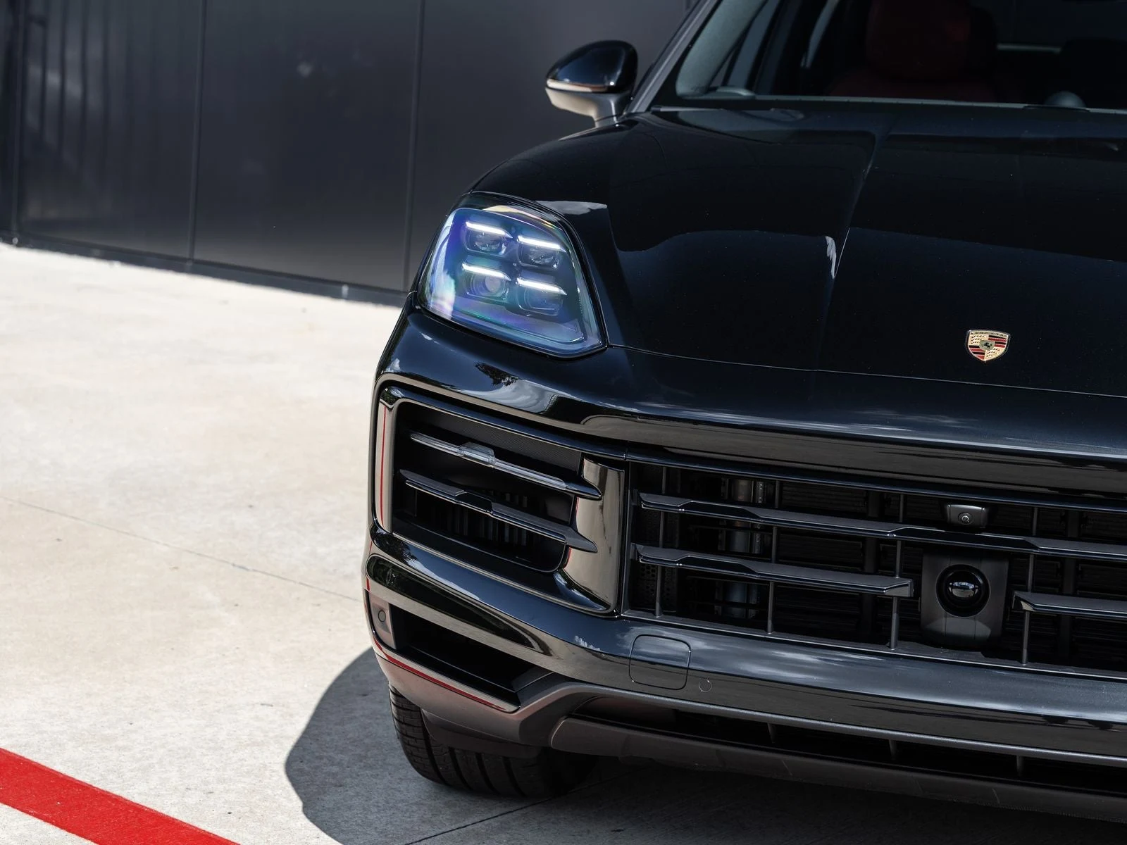 2026 Porsche Cayenne Coupé (3rd Generation), 20/20