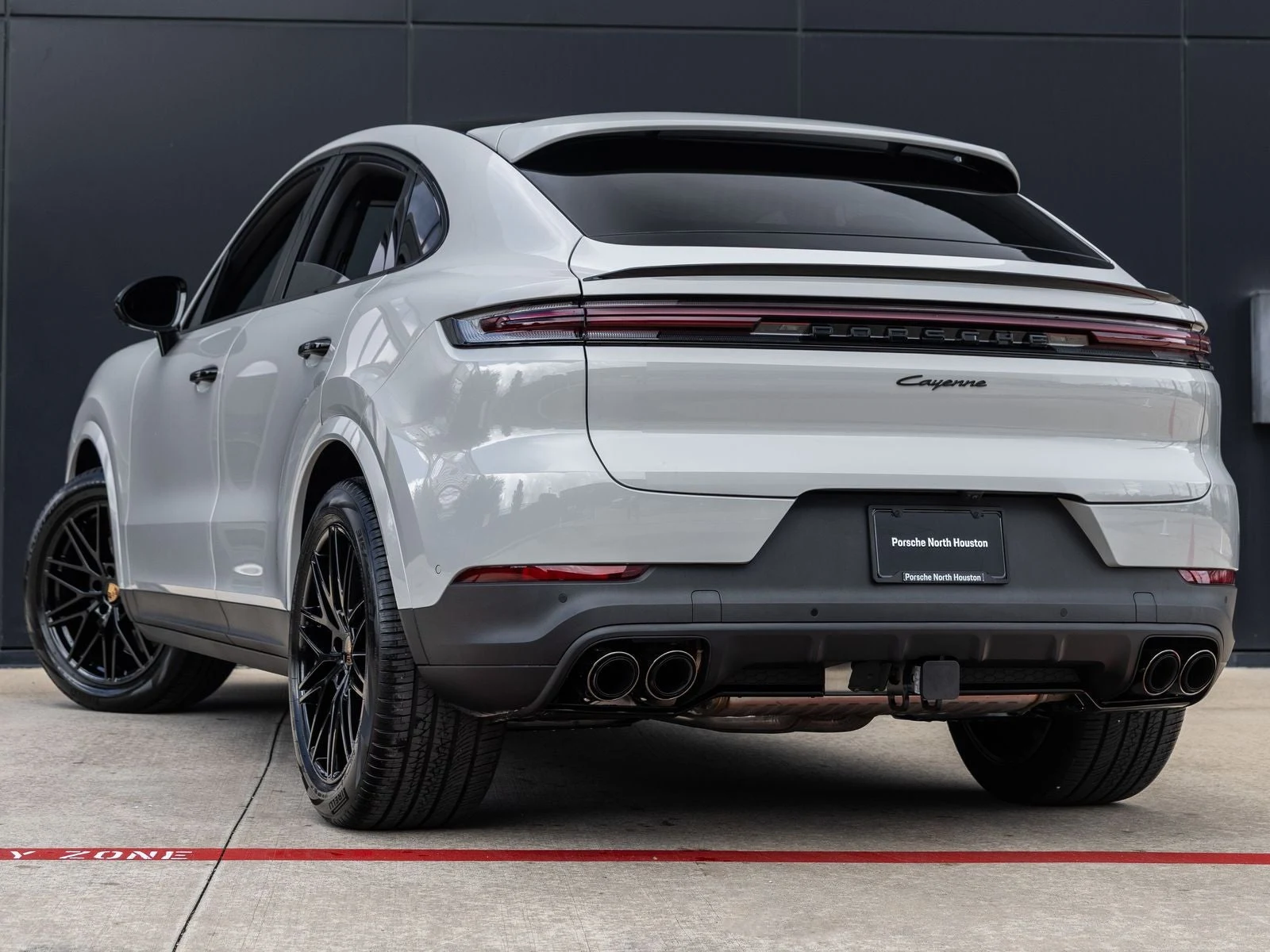 2026 Porsche Cayenne Coupé (3rd Generation), 3/20