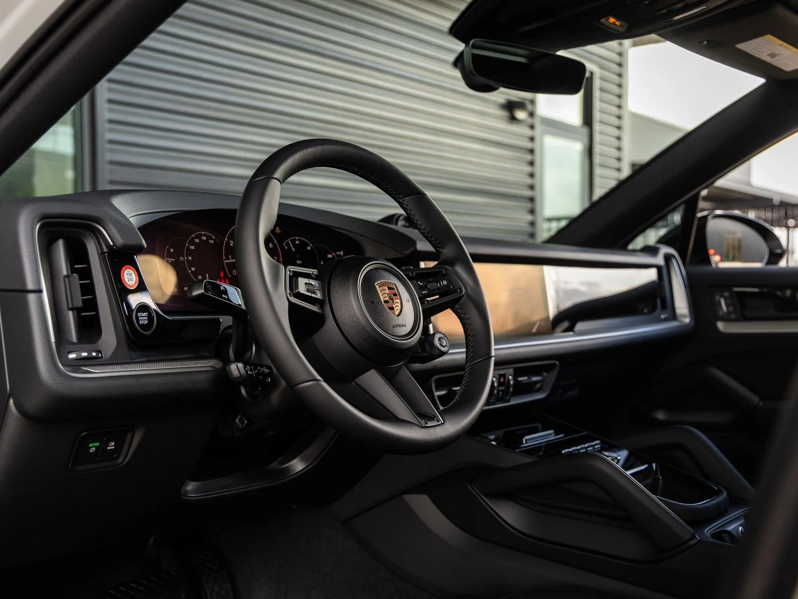 2026 Porsche Cayenne Coupé (3rd Generation), 4/20