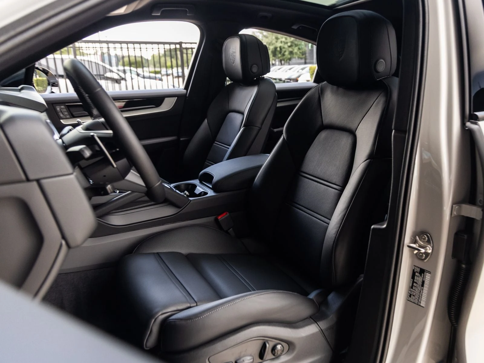2026 Porsche Cayenne Coupé (3rd Generation), 5/20