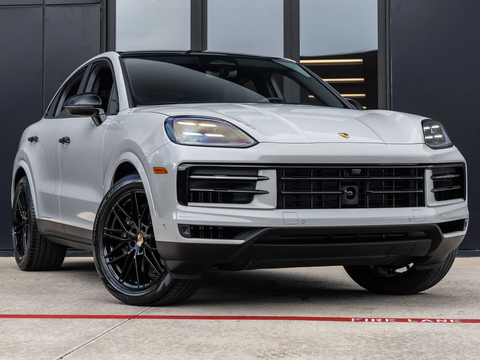 2026 Porsche Cayenne Coupé (3rd Generation), 6/20