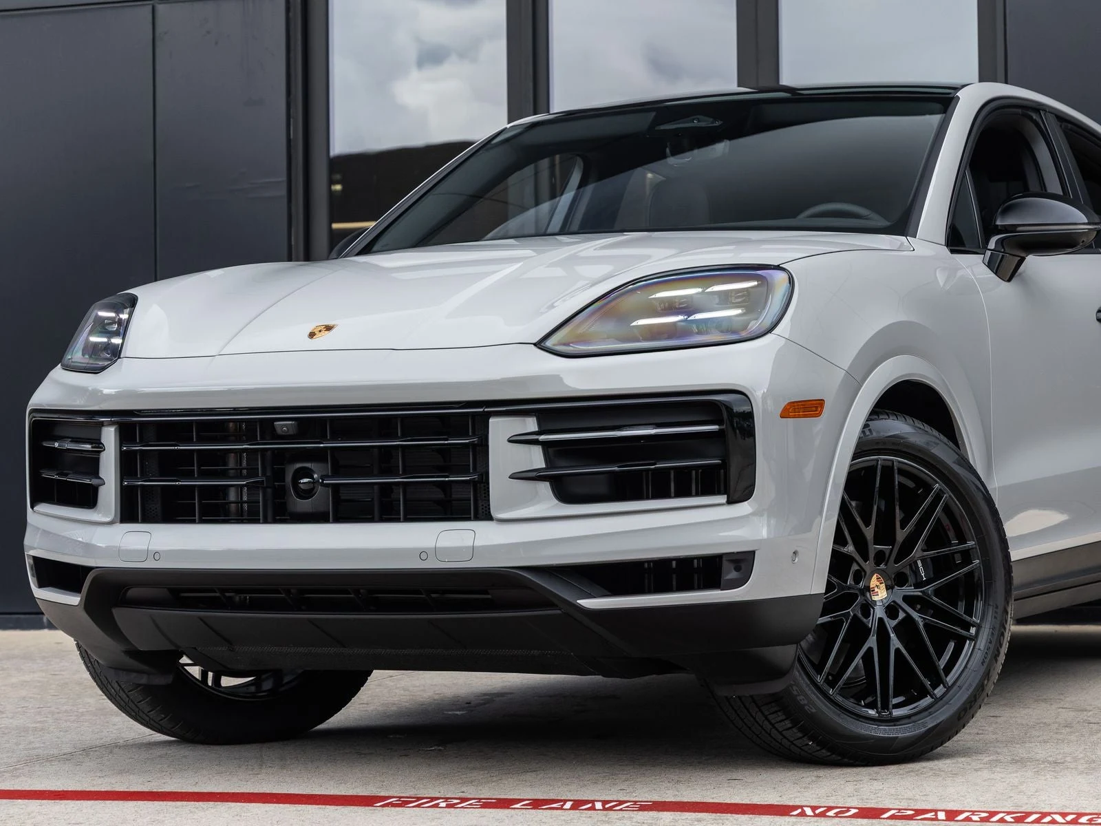 2026 Porsche Cayenne Coupé (3rd Generation), 7/20